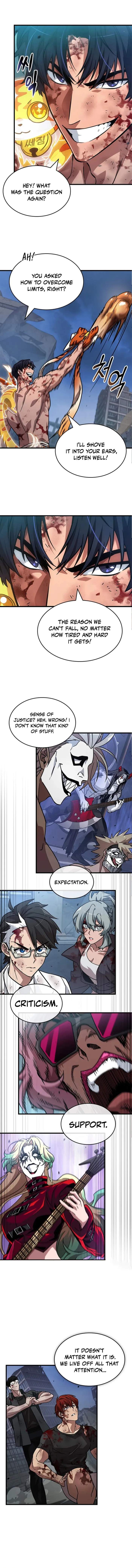 A Million-Sub Gym Influencer Becomes a Webtoon Loser? Chapter 14 1